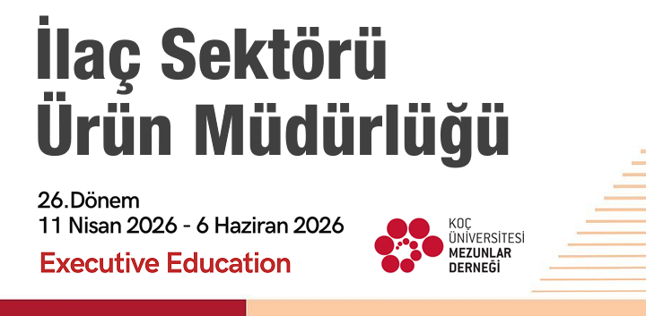 İlaç Sektörü Ürün Müdürlüğü Eğitimi