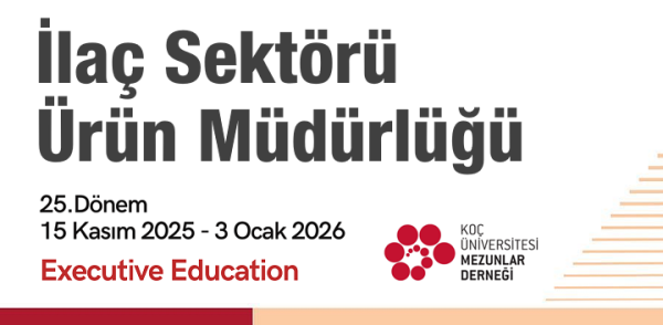 İlaç Sektörü Ürün Müdürlüğü Eğitimi