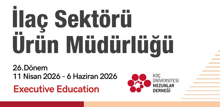 İlaç Sektörü Ürün Müdürlüğü Eğitimi