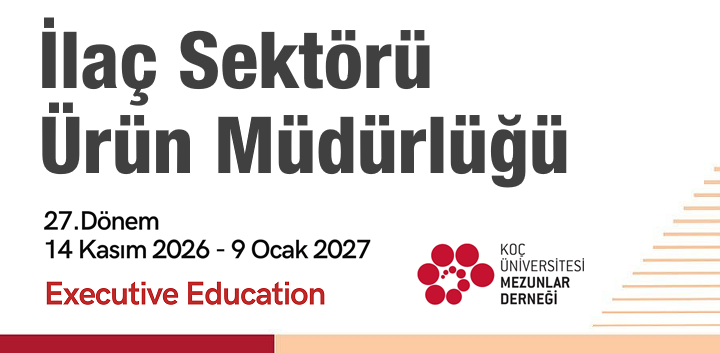 İlaç Sektörü Ürün Müdürlüğü Eğitimi