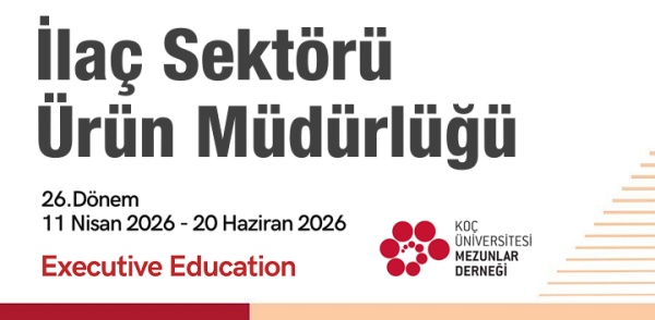 İlaç Sektörü Ürün Müdürlüğü Eğitimi