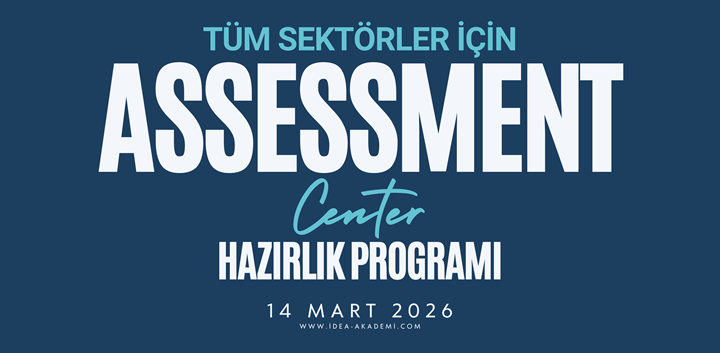 Assessment Center Hazırlık Programı