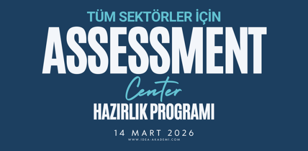 Assessment Center Hazırlık Programı