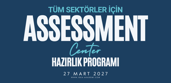 Assessment Center Hazırlık Programı