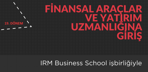 Finansal Araçlar ve Yatırım Uzmanlığına Giriş