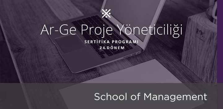 Ar-Ge, İnovasyon ve Proje Yöneticiliği