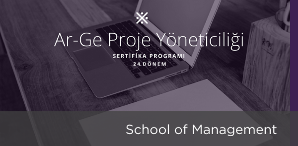 Ar-Ge, İnovasyon ve Proje Yöneticiliği