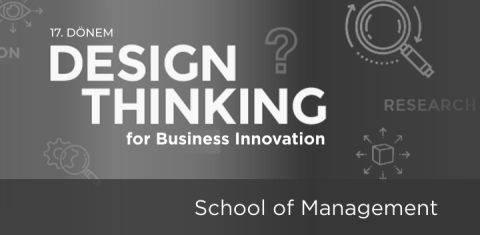 Tasarım Odaklı Düşünme İle İş Modeli Geliştirme