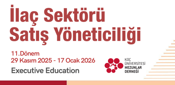 İlaç Sektörü Satış Yöneticiliği Eğitimi