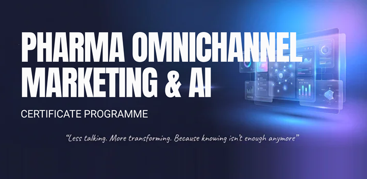 İlaç Sektörü Omnichannel Marketing & Yapay Zeka Eğitimi