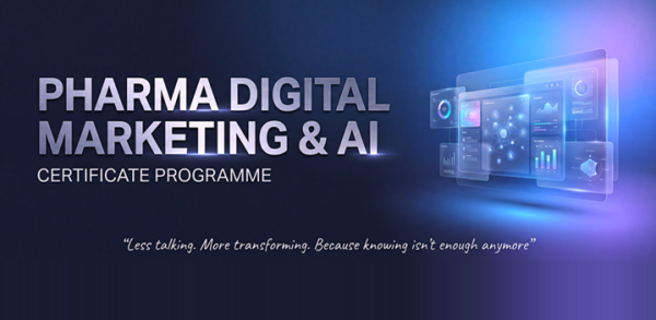 Pharma Digital Marketing & AI Eğitimi