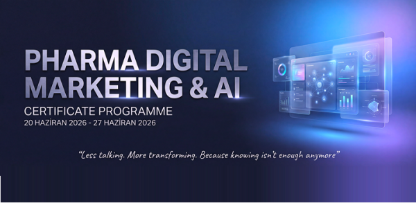Pharma Digital Marketing & AI Eğitimi